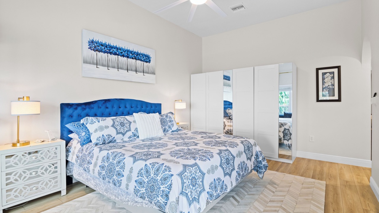 Photo of Bedroom in Cocoa Beach