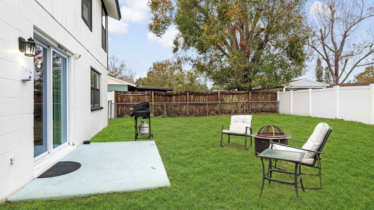 Photo of Patio Balcony in Northlakes