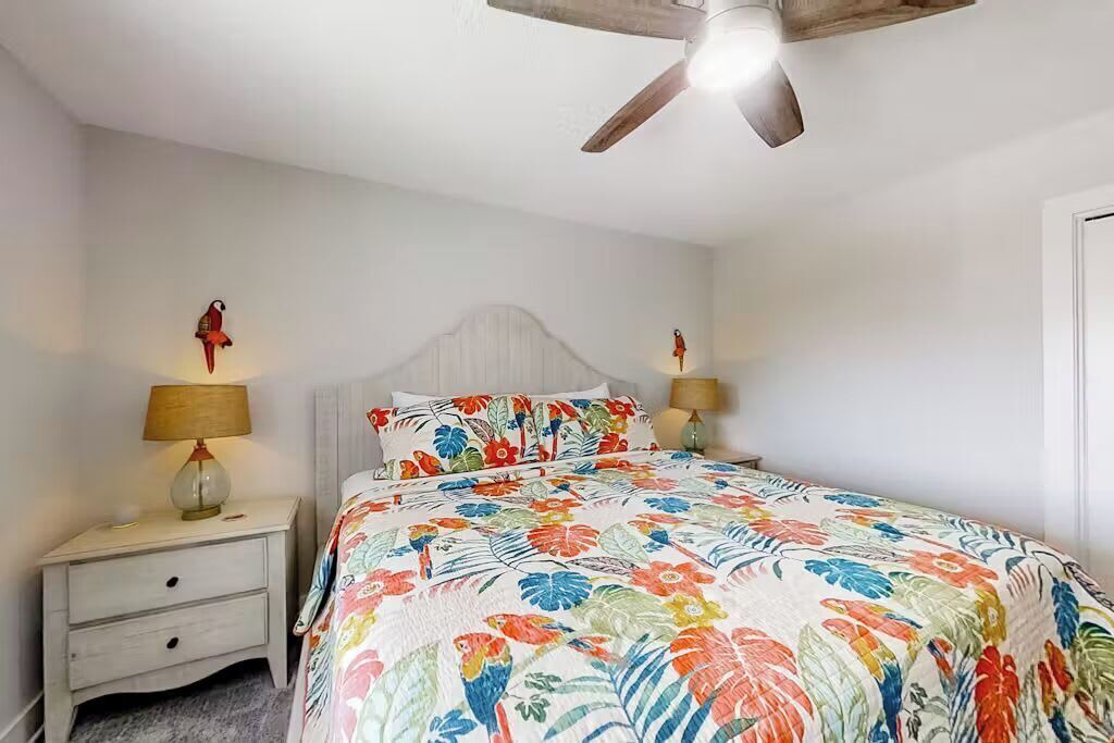Photo of Bedroom in Crescent Beach