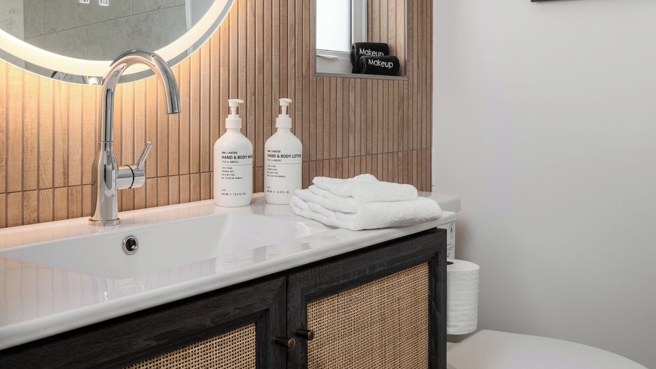 Photo of Bathroom in Vilano Beach