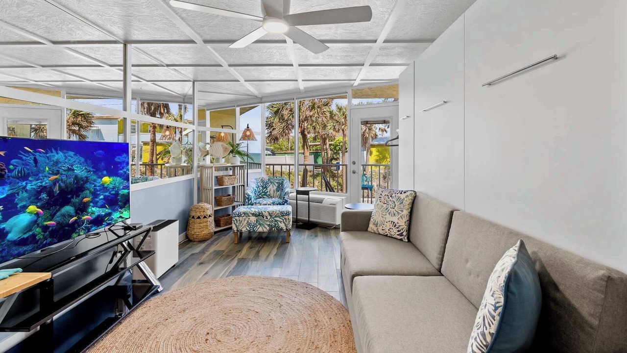 Photo of Livingroom in Ormond Beach