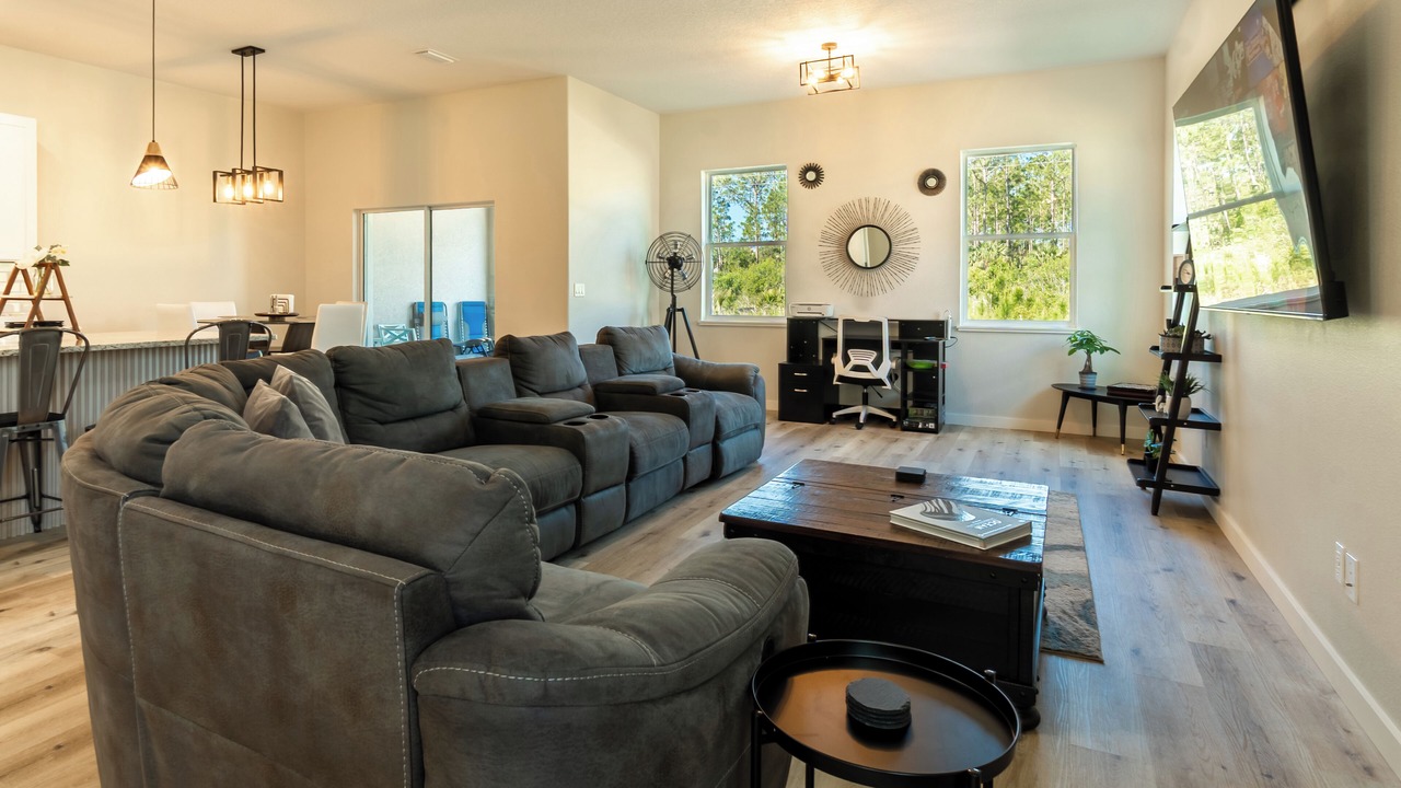 Photo of Livingroom in Palm Coast
