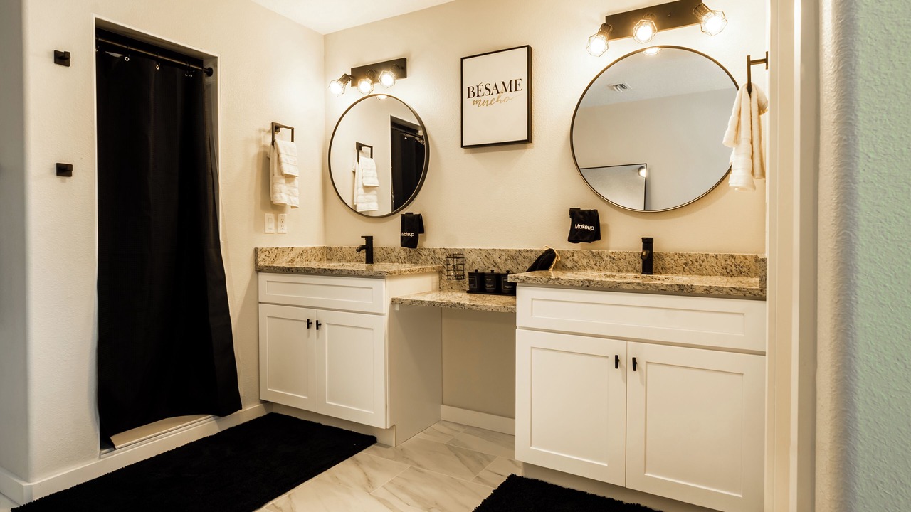 Photo of Bathroom in Palm Coast