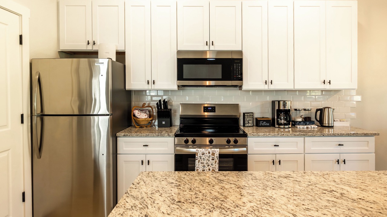 Photo of Kitchen in Palm Coast