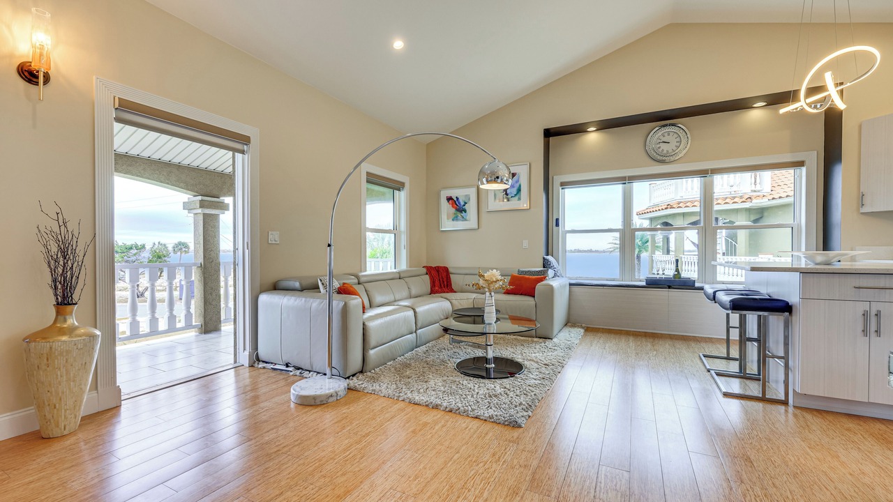 Photo of Livingroom in St. Augustine