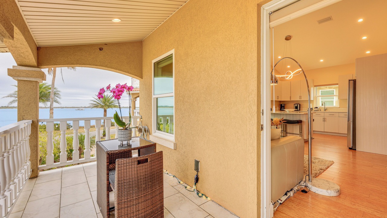 Photo of Patio Balcony in St. Augustine