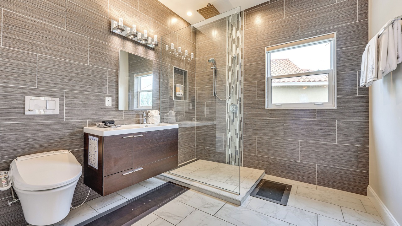Photo of Bathroom in St. Augustine