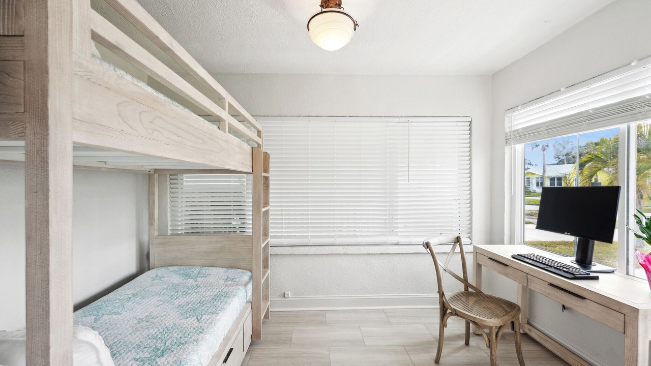 Photo of Bedroom in Clearwater Beach
