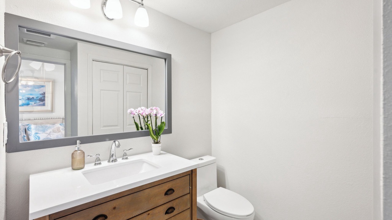 Photo of Bathroom in Clearwater Beach