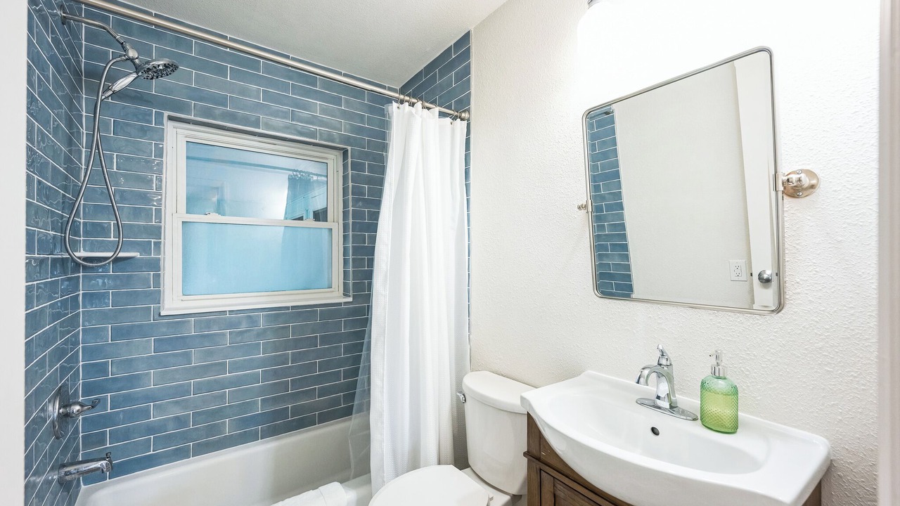 Photo of Bathroom in Clearwater Beach