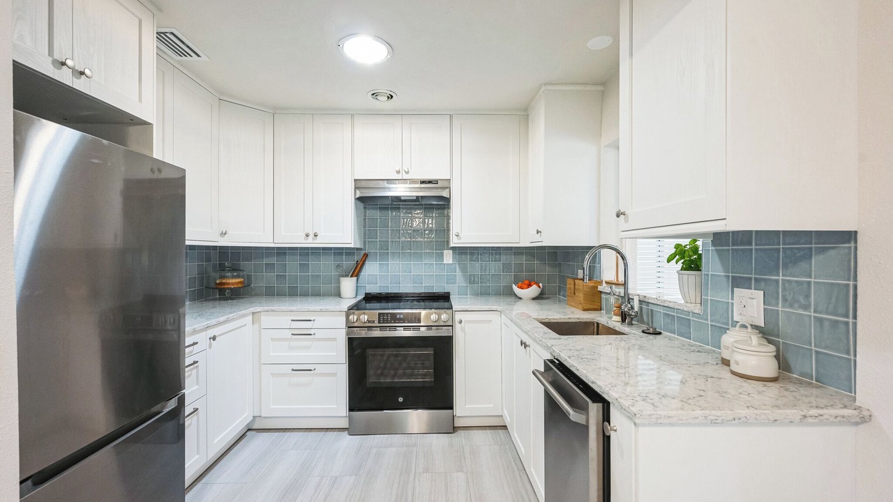 Photo of Kitchen in Clearwater Beach