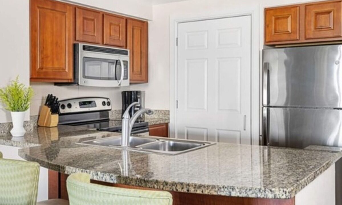 Photo of Kitchen in Williamsburg