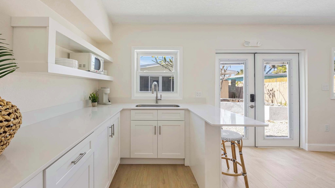 Photo of Kitchen in Parsuns To Cocoa Beach