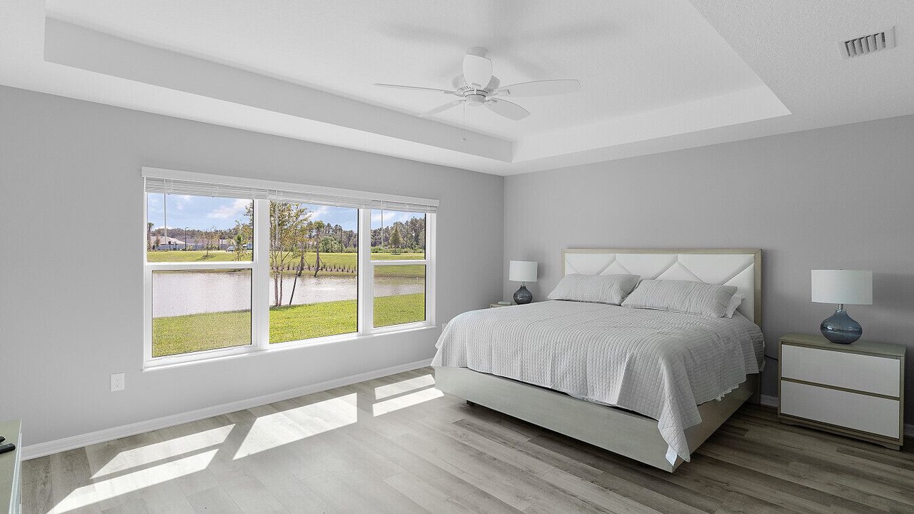 Photo of Bedroom in Okahumpka
