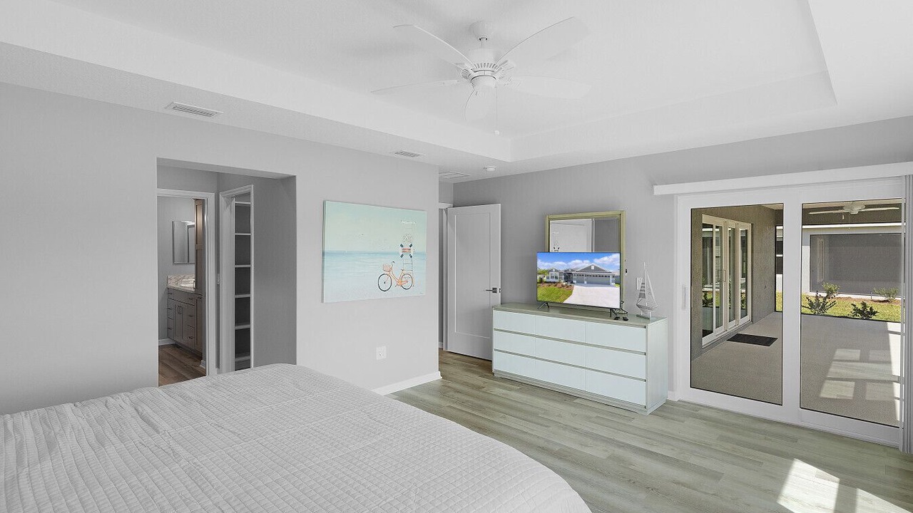 Photo of Bedroom in Okahumpka