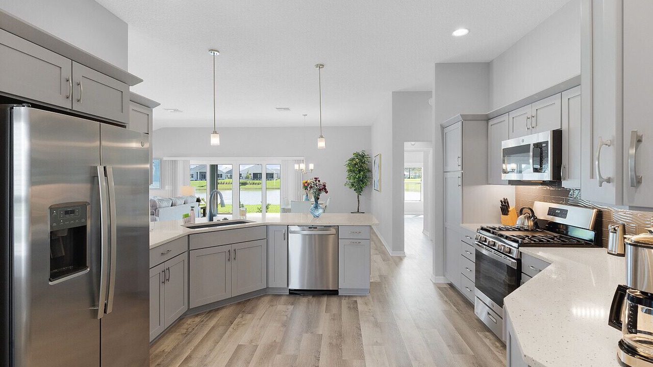 Photo of Kitchen in Okahumpka