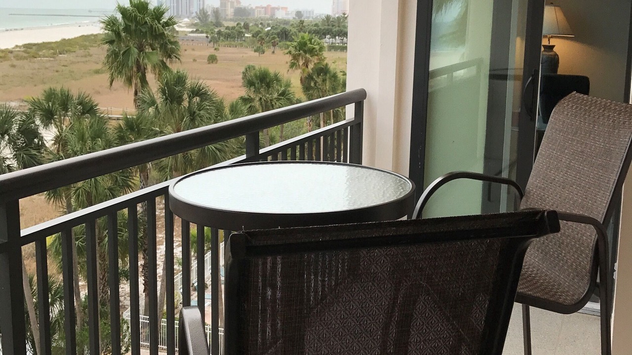Photo of Patio Balcony in Sand Key