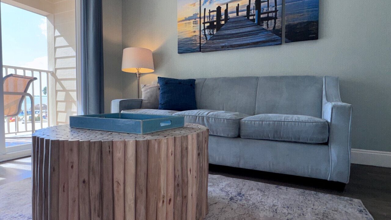 Photo of Livingroom in Rocky Point