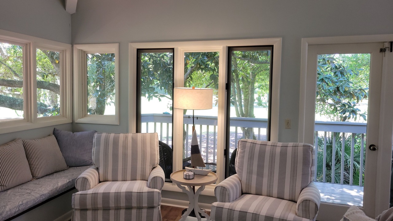 Photo of Livingroom in Palmetto Dunes