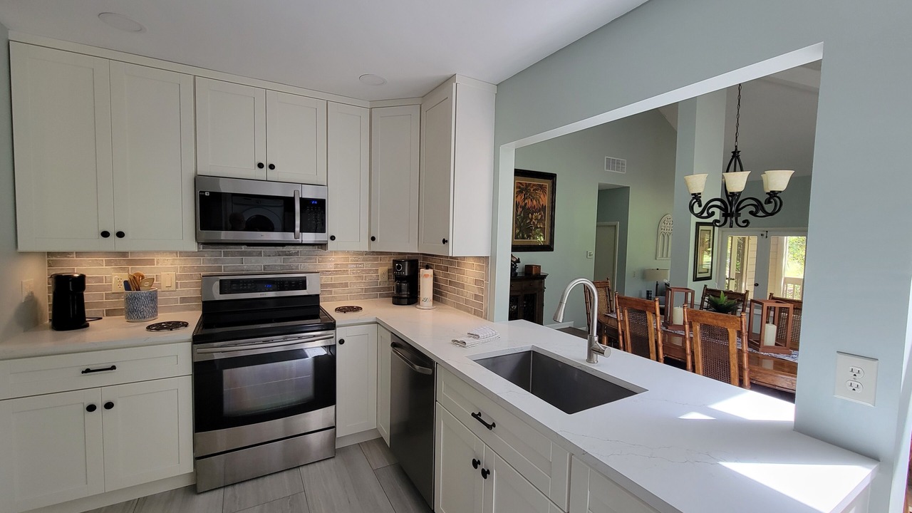 Photo of Kitchen in Palmetto Dunes