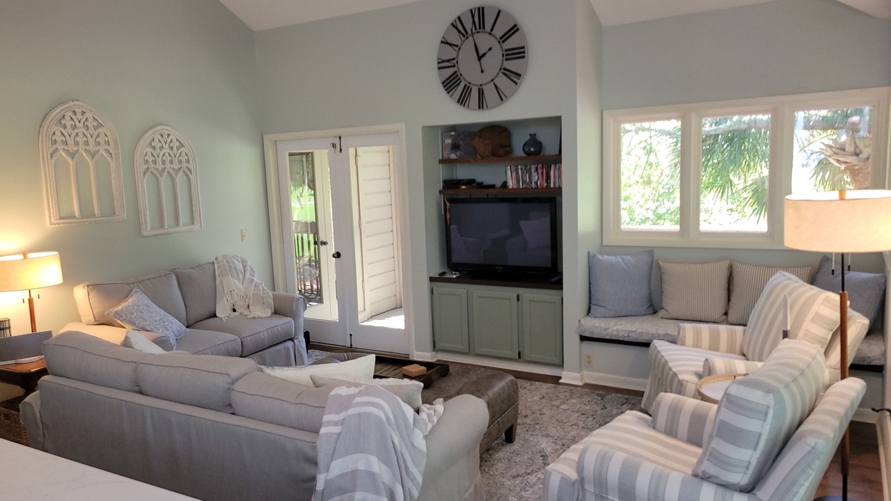 Photo of Bedroom in Palmetto Dunes