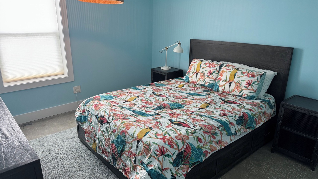 Photo of Bedroom in Downtown Historic District