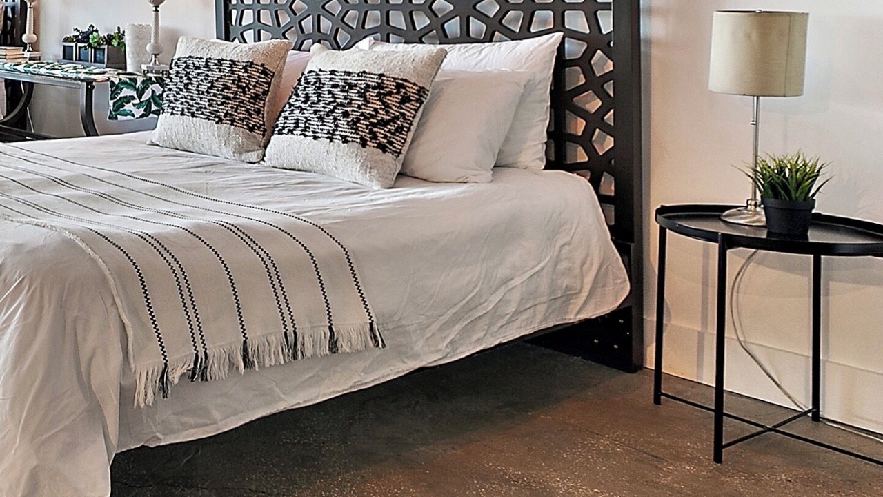 Photo of Bedroom in Downtown Historic District
