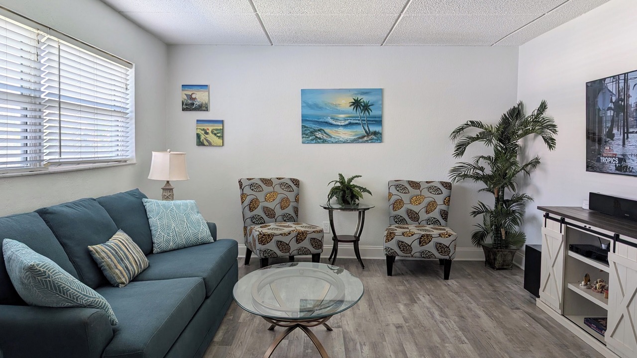 Photo of Livingroom in Port Canaveral