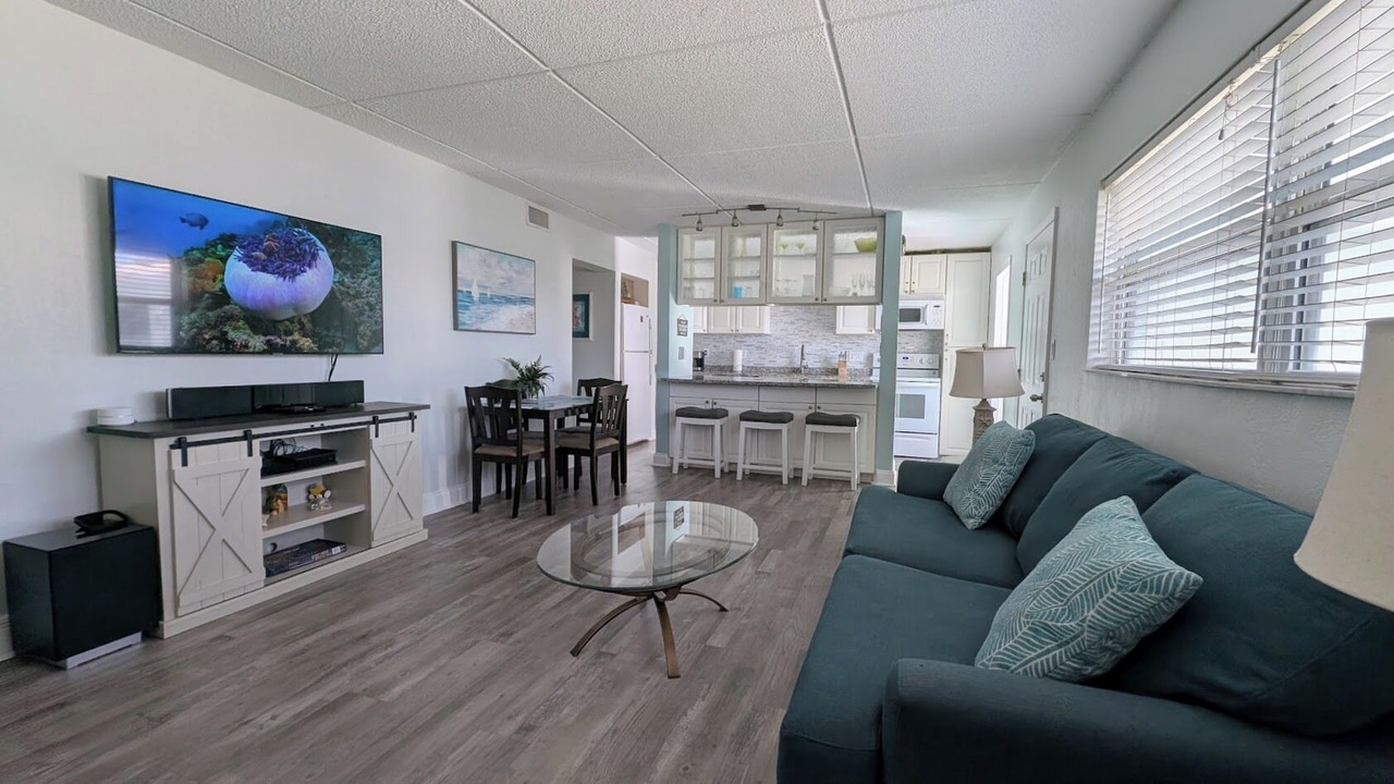 Photo of Livingroom in Port Canaveral
