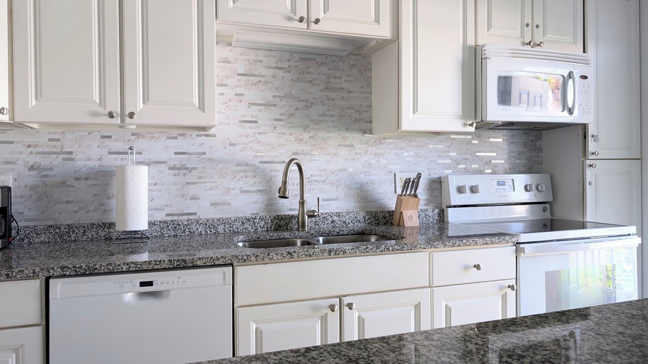 Photo of Kitchen in Port Canaveral