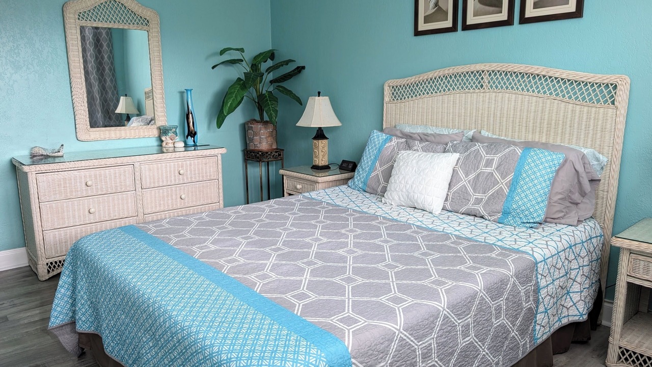 Photo of Bedroom in Port Canaveral