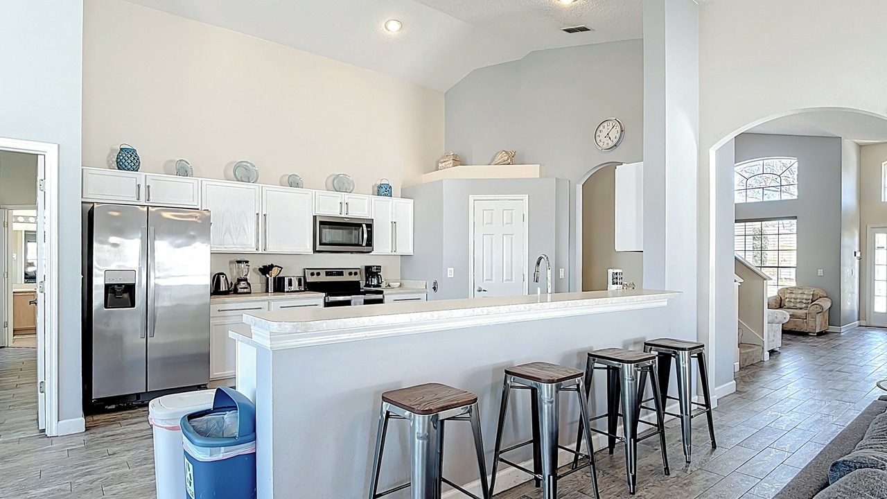 Photo of Kitchen in Davenport