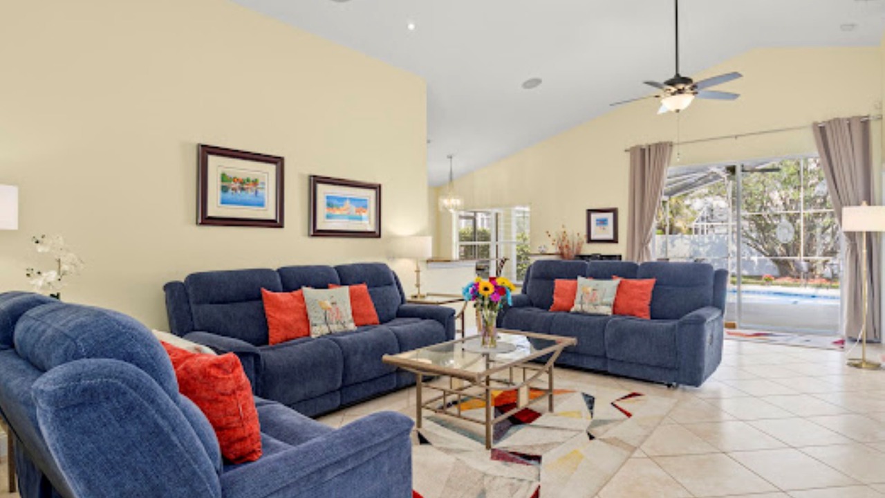 Photo of Livingroom in Highlands Reserve