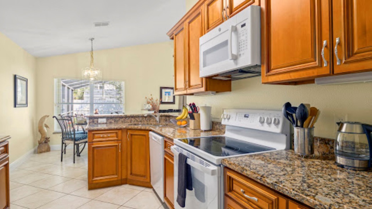 Photo of Kitchen in Highlands Reserve