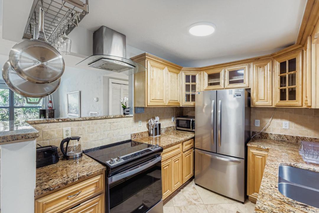 Photo of Kitchen in Jacksonville Beach