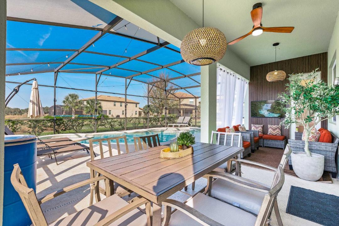 Photo of Patio Balcony in Loughman