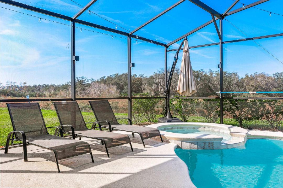 Photo of Patio Balcony in Loughman