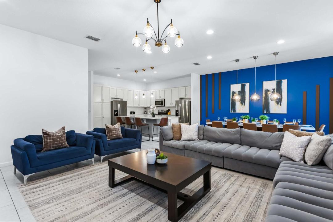 Photo of Livingroom in Loughman