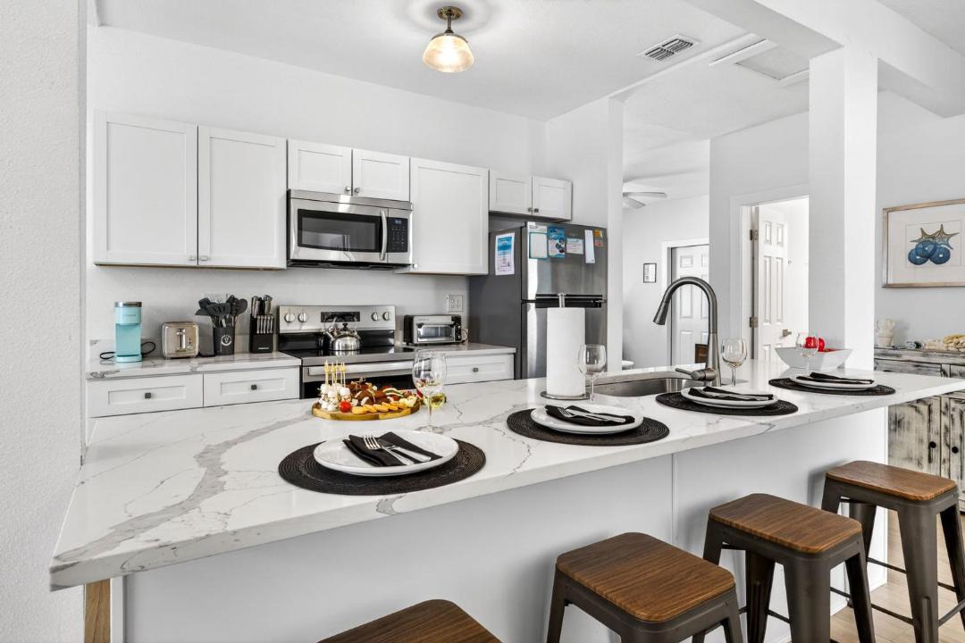 Photo of Kitchen in Clearwater Beach