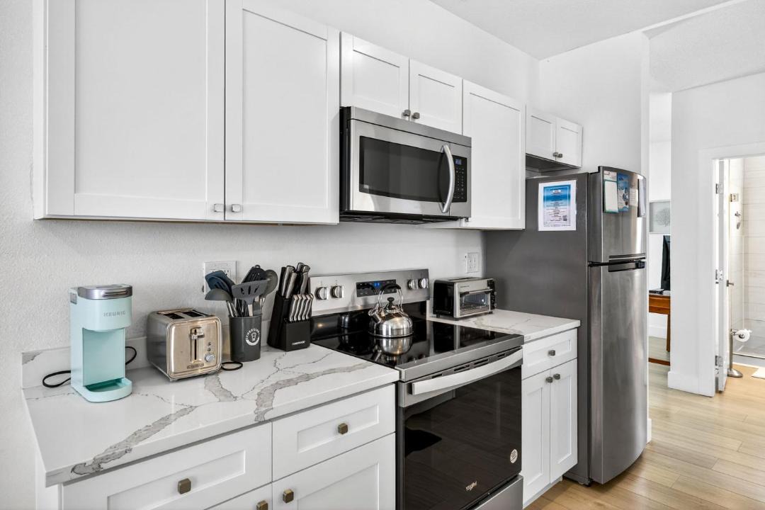 Photo of Kitchen in Clearwater Beach