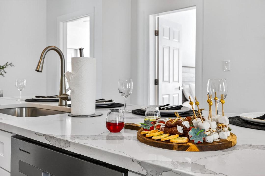 Photo of Kitchen in Clearwater Beach