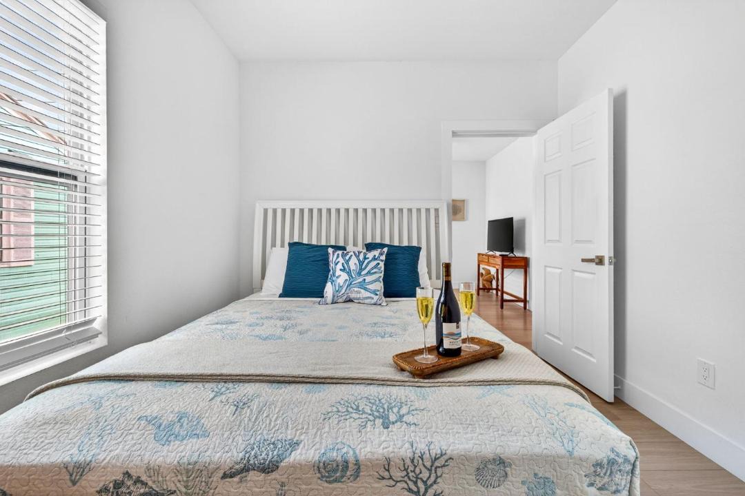 Photo of Bedroom in Clearwater Beach