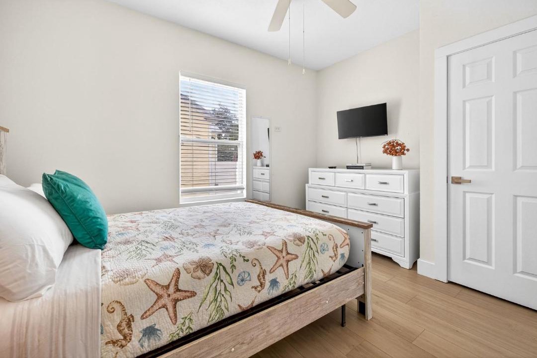 Photo of Bedroom in Clearwater Beach