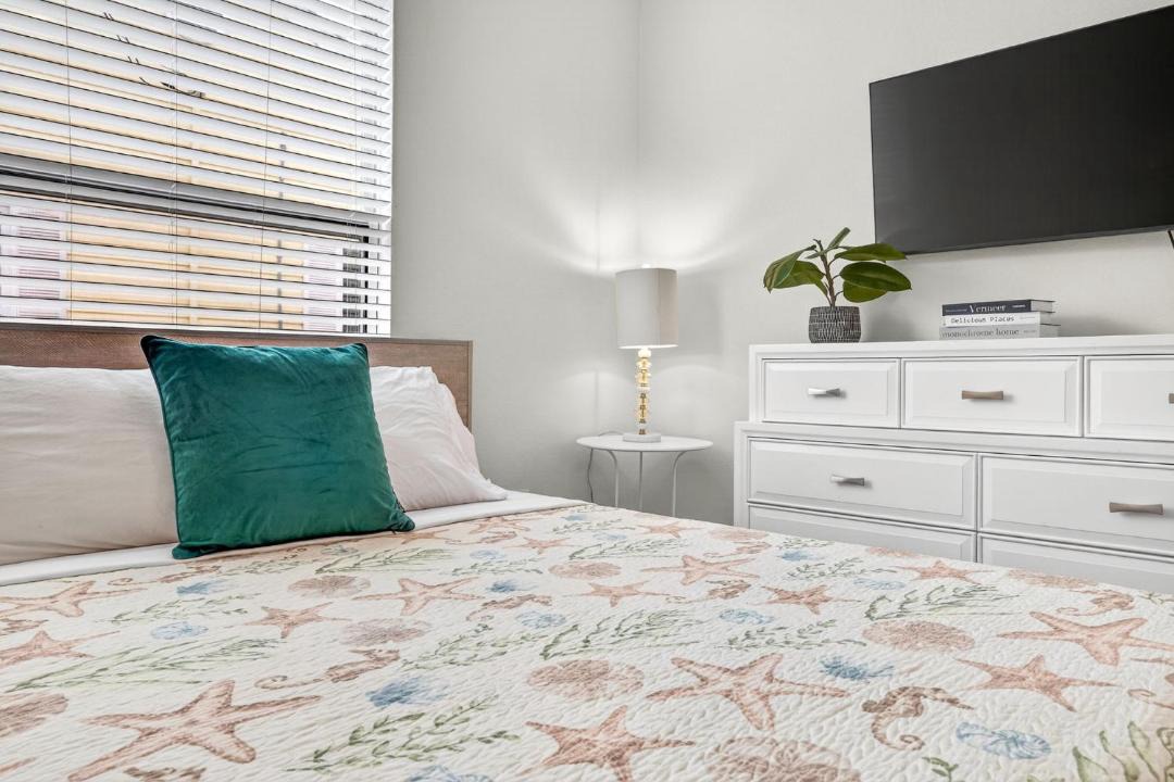 Photo of Bedroom in Clearwater Beach