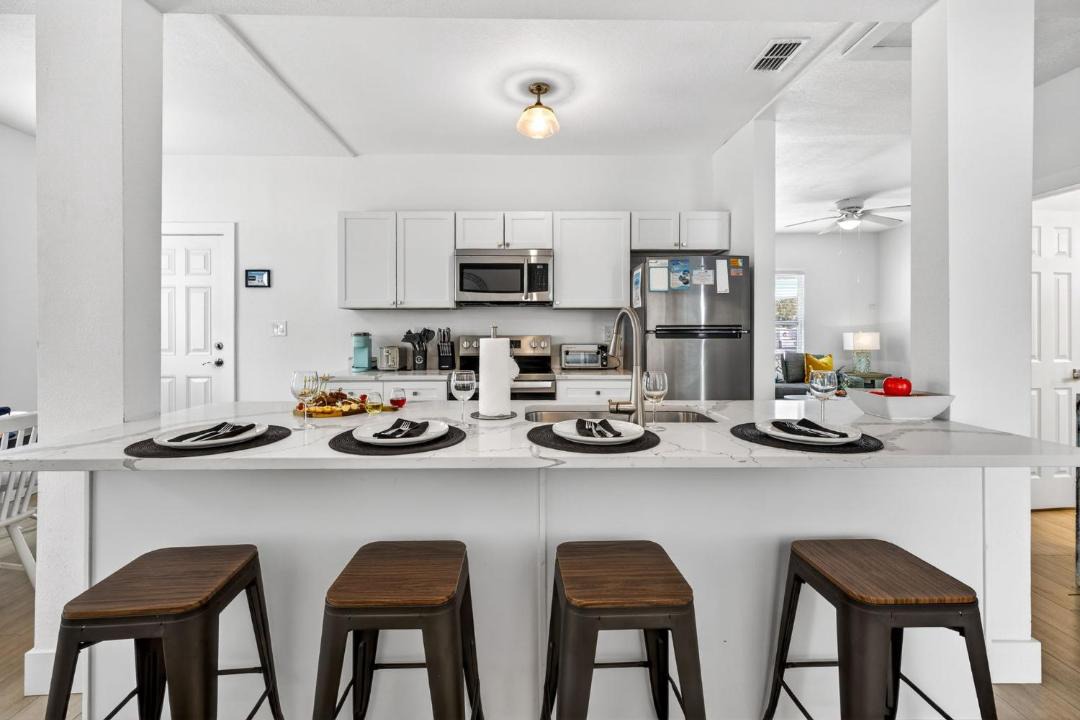 Photo of Kitchen in Clearwater Beach
