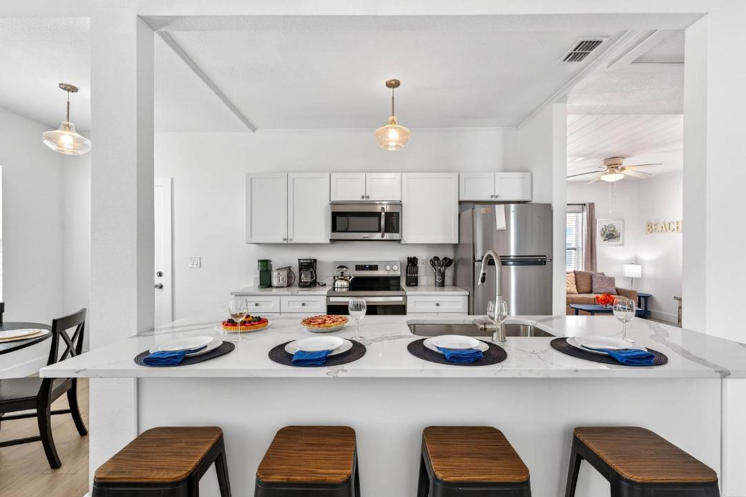 Photo of Kitchen in Clearwater Beach