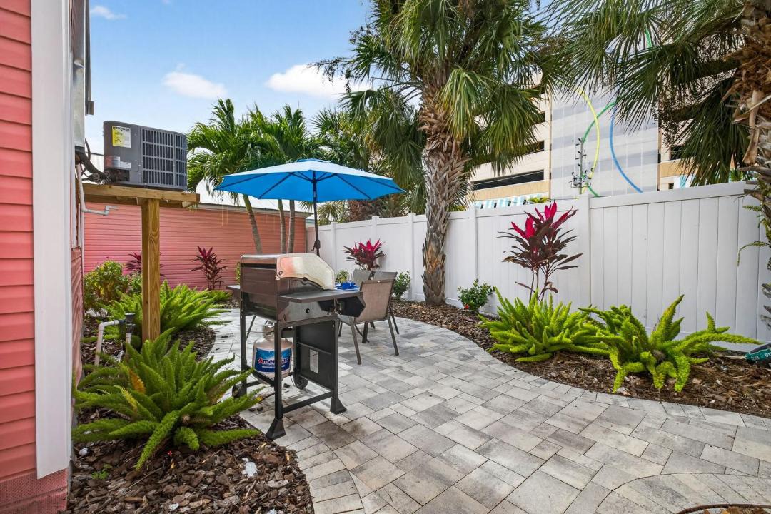 Photo of Patio Balcony in Clearwater Beach
