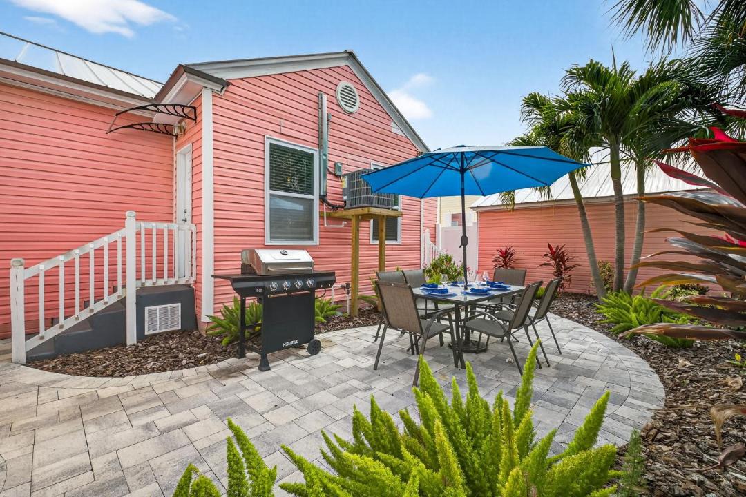 Photo of Patio Balcony in Clearwater Beach