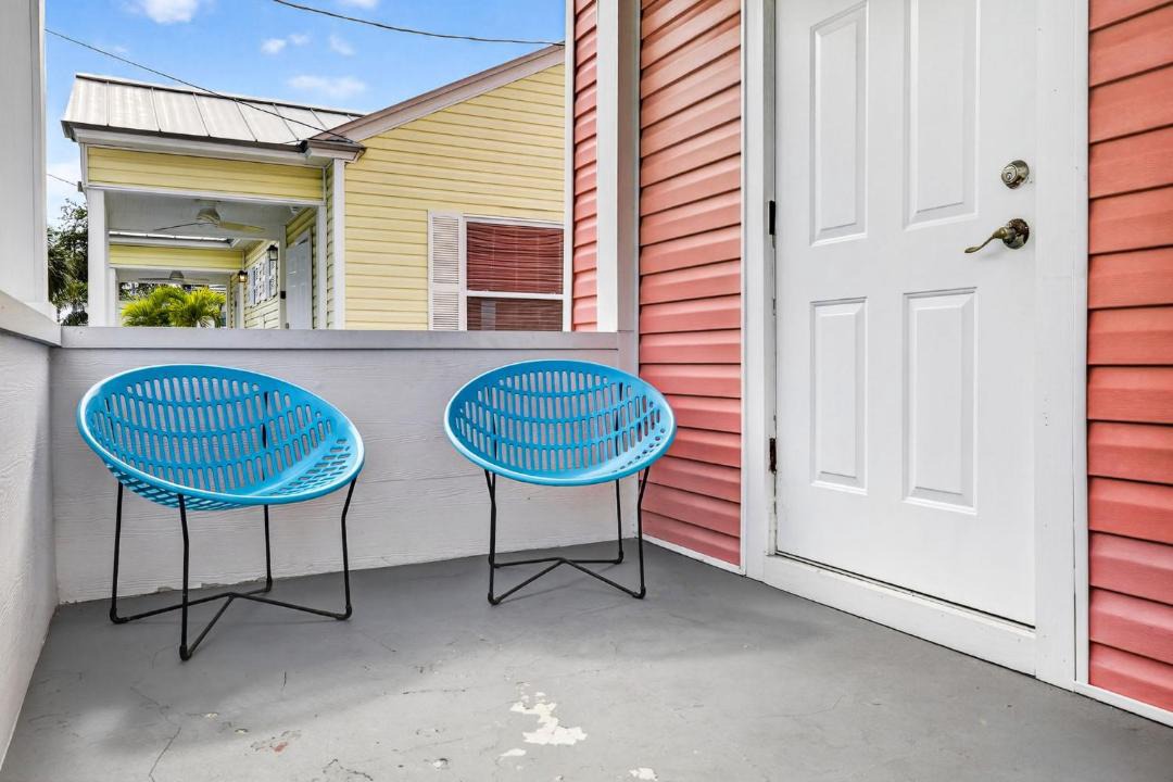Photo of Patio Balcony in Clearwater Beach