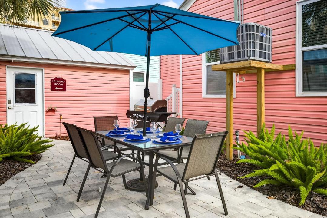 Photo of Patio Balcony in Clearwater Beach